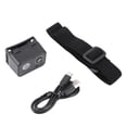 thumbnail image 1 of 3W LED Headlamp 1080p 2MP Smart Sensor 1000mAh with Headband for Night Adventure, 1 of 4