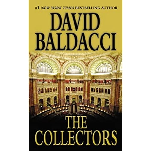Pre-Owned The Collectors (Hardcover) 9780446580199