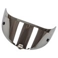 thumbnail image 1 of Visera Protectora para Motocicleta Hj-26 / Bicicleta de Carreras a Prueba de Arañazos, Cara Completa, Repuesto para Cascos Deportivos Diurnos, Nocturn Plateado Macarena Lente de cascos, 1 of 7