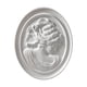 thumbnail image 5 of Escultura de pared de resina de diosa, 7,8 x 0,9 x 10 pulgadas, hecha a mano, para colgar. Estilo B, 5 of 8
