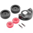 thumbnail image 1 of Yimei Universal Detachable Auxiliary Wheel Compatible with Lawn Mower Accessories Enhances Work Efficiency, 1 of 5