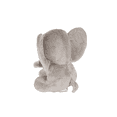 thumbnail image 2 of Peluche De Elefante Almohada 40 cm Gris, 2 of 3