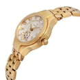 thumbnail image 3 of Pre-Owned Philip Stein Round Mini 28mm Gold-Tone MOP Dial Ladies Quartz Watch 44GP-FMOP (Fair), 3 of 6