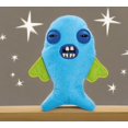 thumbnail image 3 of Creative Gifts Ugly Cute Toys,Funny Ugly Monster,Collectible , Toy (Cute Teeth Monster Treasure - Shy Pi Monster Treasure (Light Green), 3 of 4