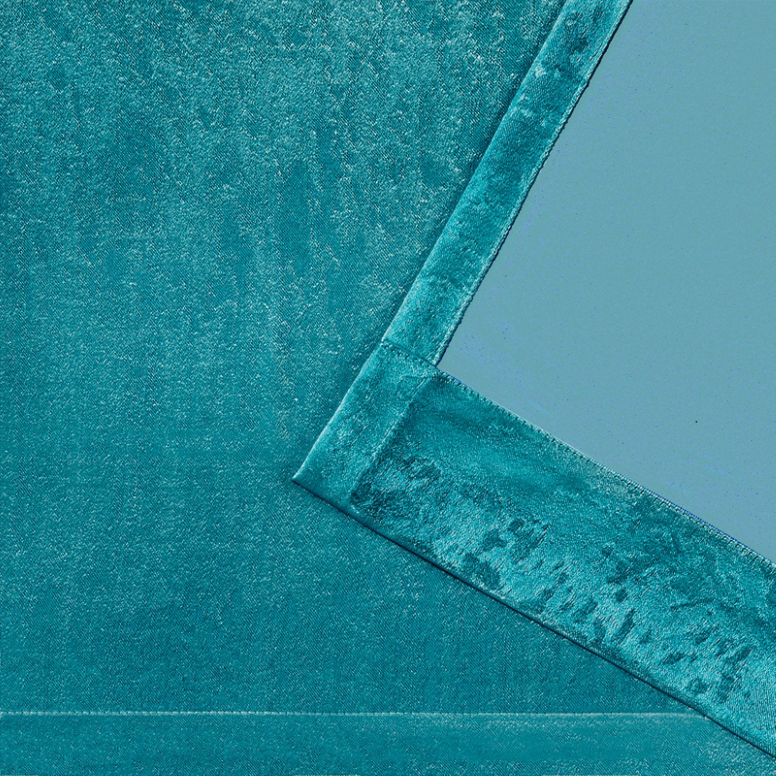 Exclusive Home Curtains 2 Pack Antique Shantung Twill Woven Brushed