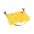 thumbnail image 1 of Rubbermaid 1913171 Caddy Bag for Brute Container, Yellow, 1 of 3