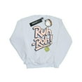 thumbnail image 1 of Scooby Doo Mens Ruh-Roh Dog Tag Sweatshirt, 1 of 3