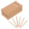 thumbnail image 3 of Graffiti Kids Pencils Colorful Pencils Wooden for School Students Cylindrical Shape 24 Pencils for Outdoor Painting and Writing, 3 of 4