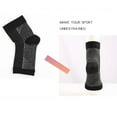 thumbnail image 2 of EIGTHTAIL Compression Socks Neuropathy Socks for Women Men, 2 of 13