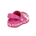 thumbnail image 2 of Sandalias de piso HR para niña full plastic rosa 15, 2 of 5
