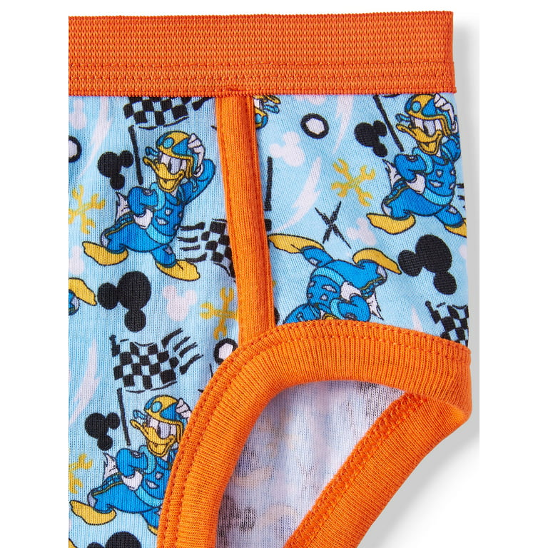 Mickey Mouse Briefs, 3-Pack (Toddler Boys)