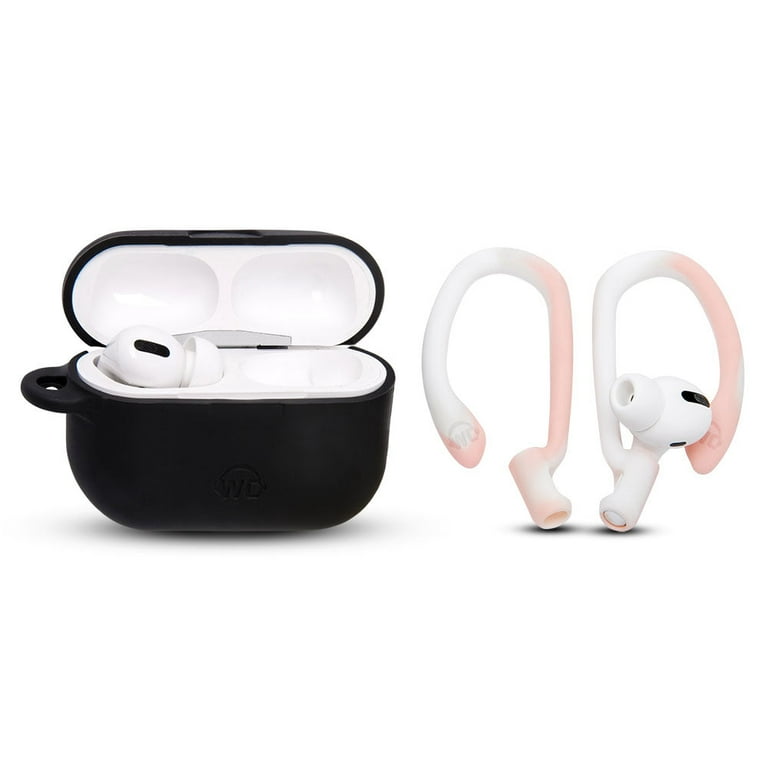 WC HookZ - Over Ear Hooks for Airpods Pro 1, 2 & Airpods 1, 2, 3