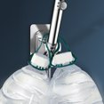 thumbnail image 4 of Adhesive Shower Head Bracket, Adjust Angle Strong Adhesive Shower Holder  For Home Use, 4 of 8