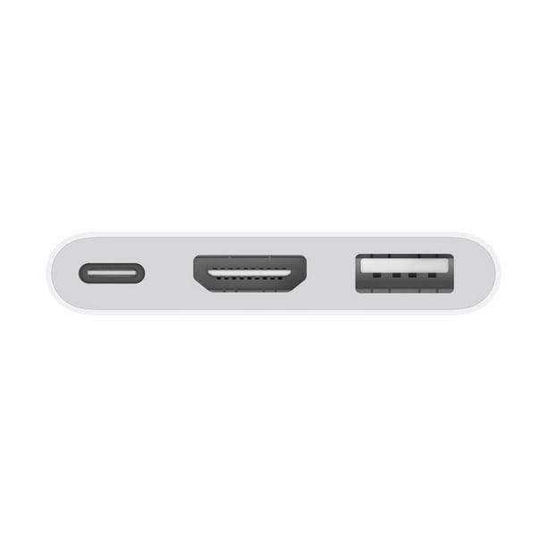 Apple USB-C Digital AV Multiport Adapter - Walmart.ca
