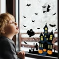 thumbnail image 2 of Decoración de Halloween Decoraciones de Halloween Pegatinas de Halloween Pegatinas de Ventana Pegatinas de Pared Set Decoración de Halloween(Buy 2 Save 10%), 2 of 7
