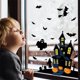 thumbnail image 2 of Halloween Stickers Window Stickers Stickers Wall Stickers Set Halloween Decoration, 2 of 7