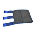 thumbnail image 3 of koolsoo Attelle de Mollet, Enveloppe de Compression, Attelle Tibiale, Enveloppe de Mollet pour Adultes, Course, Mise en Forme, Bleu 60x26 cm, 3 of 9