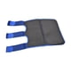 thumbnail image 3 of Soporte de pantorrilla para desgarro muscular, manga de compresión ajustable, soporte de pantorrilla Azul 60x26cm, 3 of 9