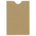 thumbnail image 2 of Funda para tarjeta de crédito (2 3/8 x 3 1/2) - Bolsa de supermercado (1000 cant.) | Perfecto para las fiestas Tarjetas de regalo Tarjetas de crédito Tarjetas de débito Tarjetas de identificación y má, 2 of 4