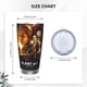 thumbnail image 4 of Vaso Silent Hill de 20 oz, taza de viaje para café con aislamiento al vacío de acero inoxidable, taza de café, taza de viaje con tapa, taza térmica para exteriores, 4 of 8