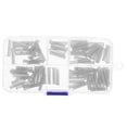 thumbnail image 4 of Ressorts de Compression Mini Ressorts Projets de Réparation Diy Support Mécanique 2.00X0.70X0.50Cm 100 Pcs, 4 of 5