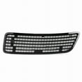 thumbnail image 3 of 2pcs Hood Air Vent Grille Grill Cover For Mercedes W221 W251 S550 R350 2007-2013, 3 of 5