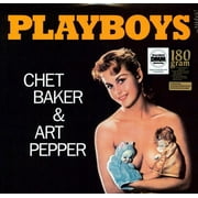 JAZZ WAX RECORDS Chet Baker - Playboys - Jazz - Vinyl