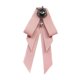 thumbnail image 5 of Pajarita Corbata de Moño Jinwen para Mujer Cinta Larga Ajustable, 5 of 8