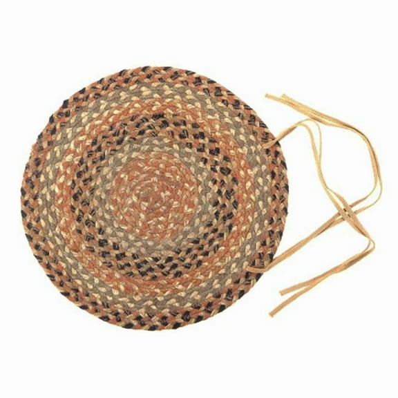 Braided Chair Pad