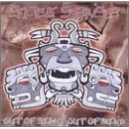 Out of Sight Out of Mind Sick Sense (CD)