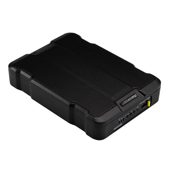 Kicker HS12 Hideaway Compact Powered Subwoofer