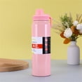 thumbnail image 2 of Great promotion! Stainless Steel Insulated Water Cup Stainless Steel And Vacuum Insulated Daily Leisure Sports Car Water Bottle, 2 of 5