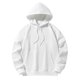 thumbnail image 1 of pstuiky camisas de manga larga para hombre, Sudadera con capucha informal de moda para hombre, cuello redondo, manga larga, bolsillo con cremallera, suéter deportivo para exteriores top de hombre m, 1 of 8