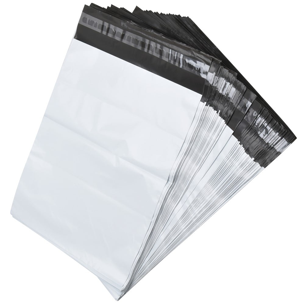 305x405mm Postal Packaging Choose QTY STRONG BLUE Mailing Bags 12" x 16" 