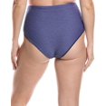 thumbnail image 2 of Mara Hoffman womens  Lydia Bikini Bottom, XL, Blue, 2 of 3