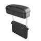 thumbnail image 2 of Caja de almacenamiento Riwesomey Universal para reposabrazos de coche Negro VI015609-02, 2 of 6