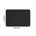 Desk Mat Mouse Pad Desk Size Mouse Pad Actual Leather Mouse Pad Small