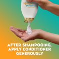 thumbnail image 4 of OGX Quenching + Coconut Curls, Moisturizing Conditioner for Curly Hair, Detangling, Curl Enhancing, 25.4 fl oz, 4 of 8