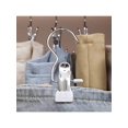 thumbnail image 2 of 5pcs Non-Trace Hook Clips For Hat, Clothing, Sock Drying And Storage, 2 of 5