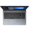 thumbnail image 3 of Laptop ASUS AMD A6 9225 4GB 500GB 15.6 Reacondicionado plateado, 3 of 4