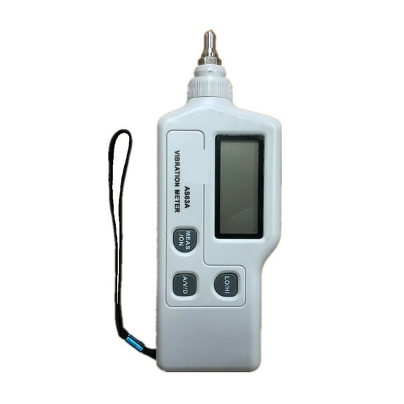 AS63A Handheld Pen Type Digital vibration meter Analyzer velocity vibrometer with Vibration measuring instrument
