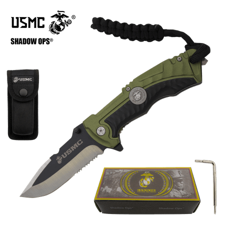 Black Rescue Blade - 8.25
