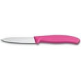 thumbnail image 4 of Victorinox Swiss Classic 4 Piece Paring Knife Set Straight Edge Pointed Tip - Orange, 4 of 4