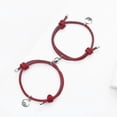 thumbnail image 3 of 2pcs Couple Blets, Mutual Attract Matng Vows For Men Women Couprs Boyfriend Girlfriend, 3 of 5