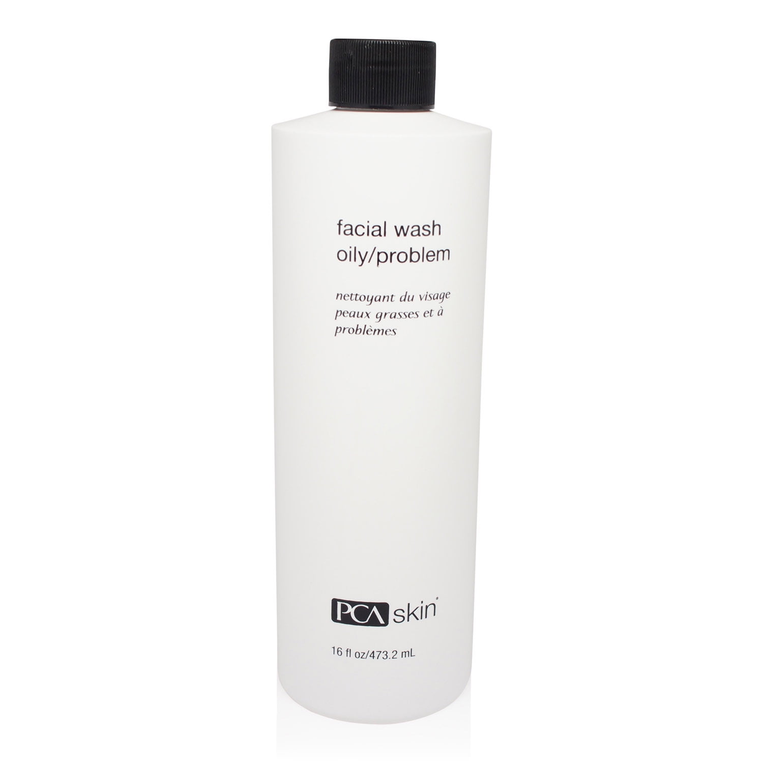 pca facial wash