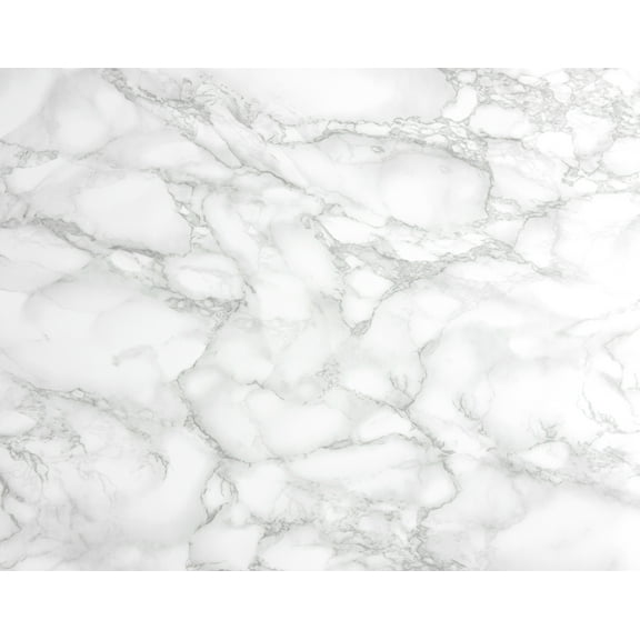 Carrara Grey Blue Adhesive Film Set of 2