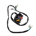 thumbnail image 2 of Handlebar Switch Assembly 35020-HC4-004 For Honda TRX300 TRX300FW Fourtrax 4x4, 2 of 5
