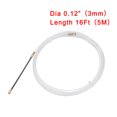 thumbnail image 4 of Cinta de pesca de nylon de 16 pies (5M) diámetro 0.12in (3mm) enhebrador de cable eléctrico, 4 of 4