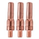 thumbnail image 3 of Punta de contacto para soldador MIG de cobre accesorio para pistola de soldar MIG punta de contacto M6 88x40x12mm 10 Uds ANGGREK Otros, 3 of 8
