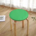 thumbnail image 5 of Clearance! FNGZ Cushion Round Garden Chair Pads Seat Cushion for Outdoor Bistros Stool Patio Dining Room Four Ropes Green, 5 of 5